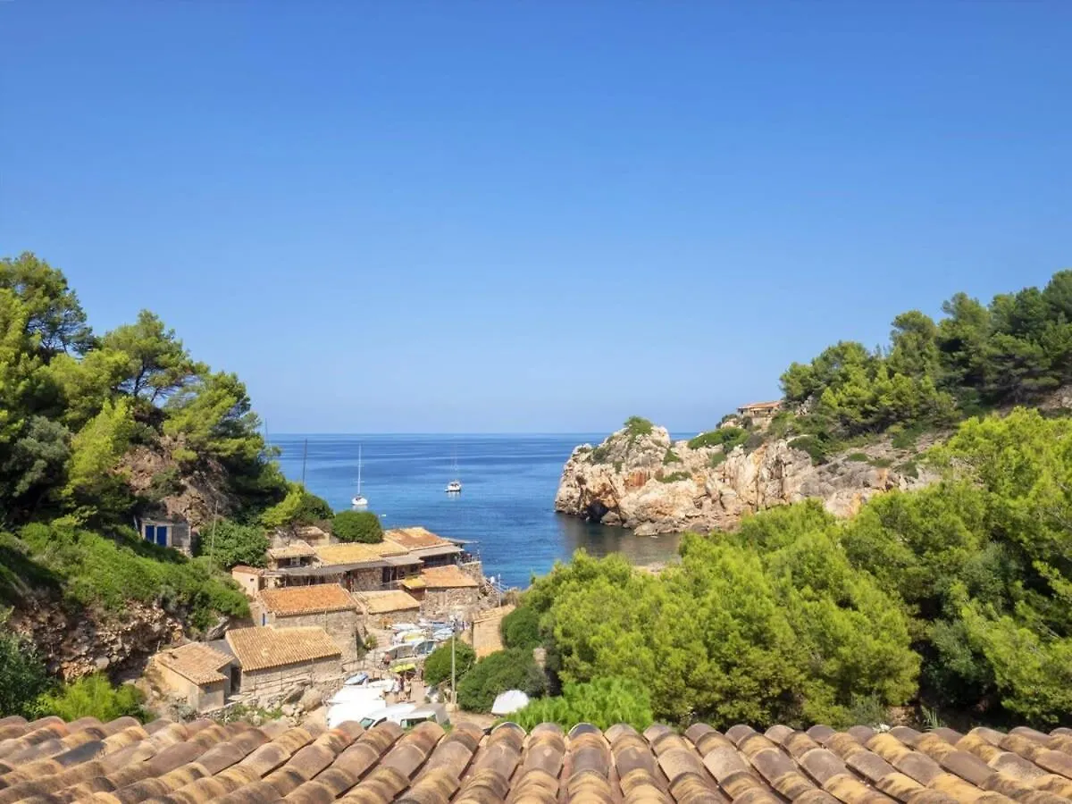 Villa Picassa With Sea View Deia Spain