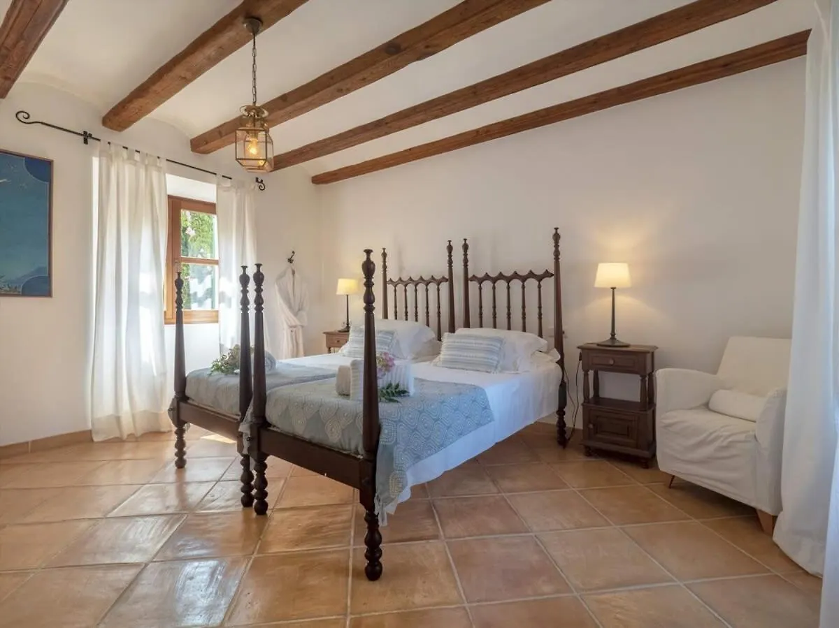 Villa Picassa With Sea View Deia