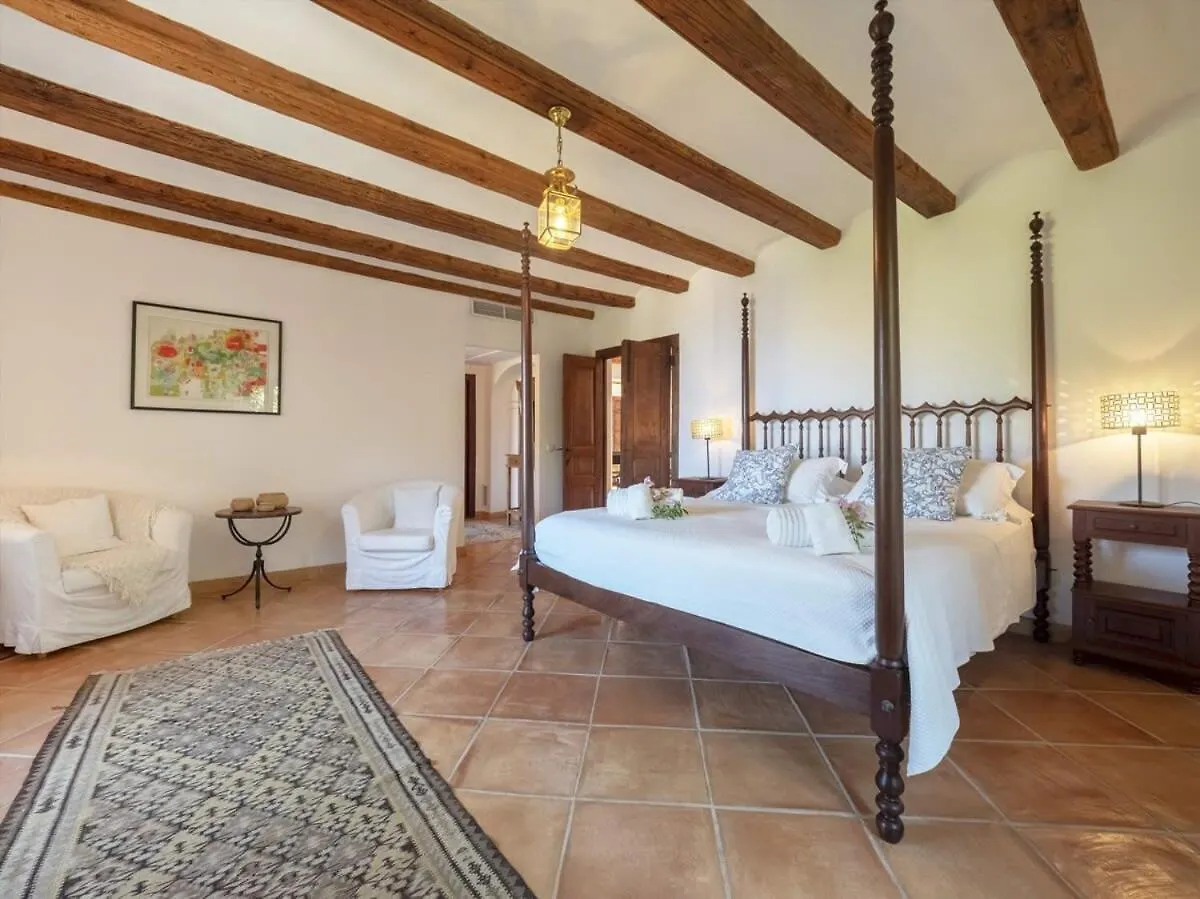 Villa Picassa With Sea View Deia
