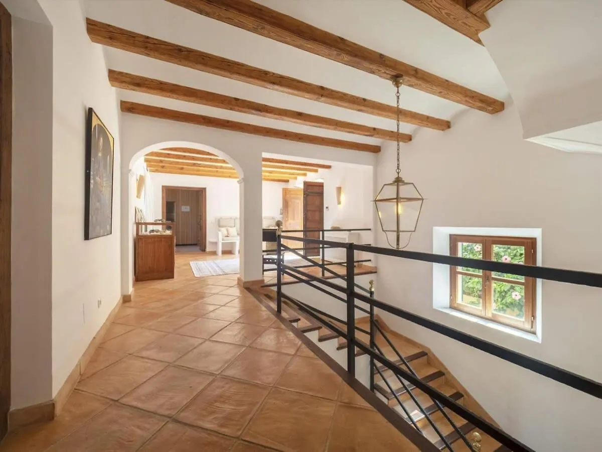 Villa Picassa With Sea View Deia