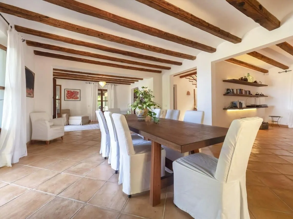 Villa Picassa With Sea View Deia