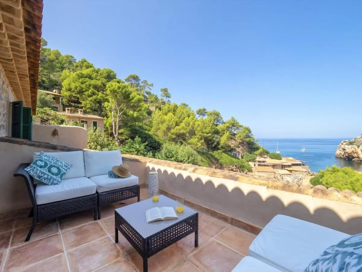 Villa Picassa With Sea View Deia