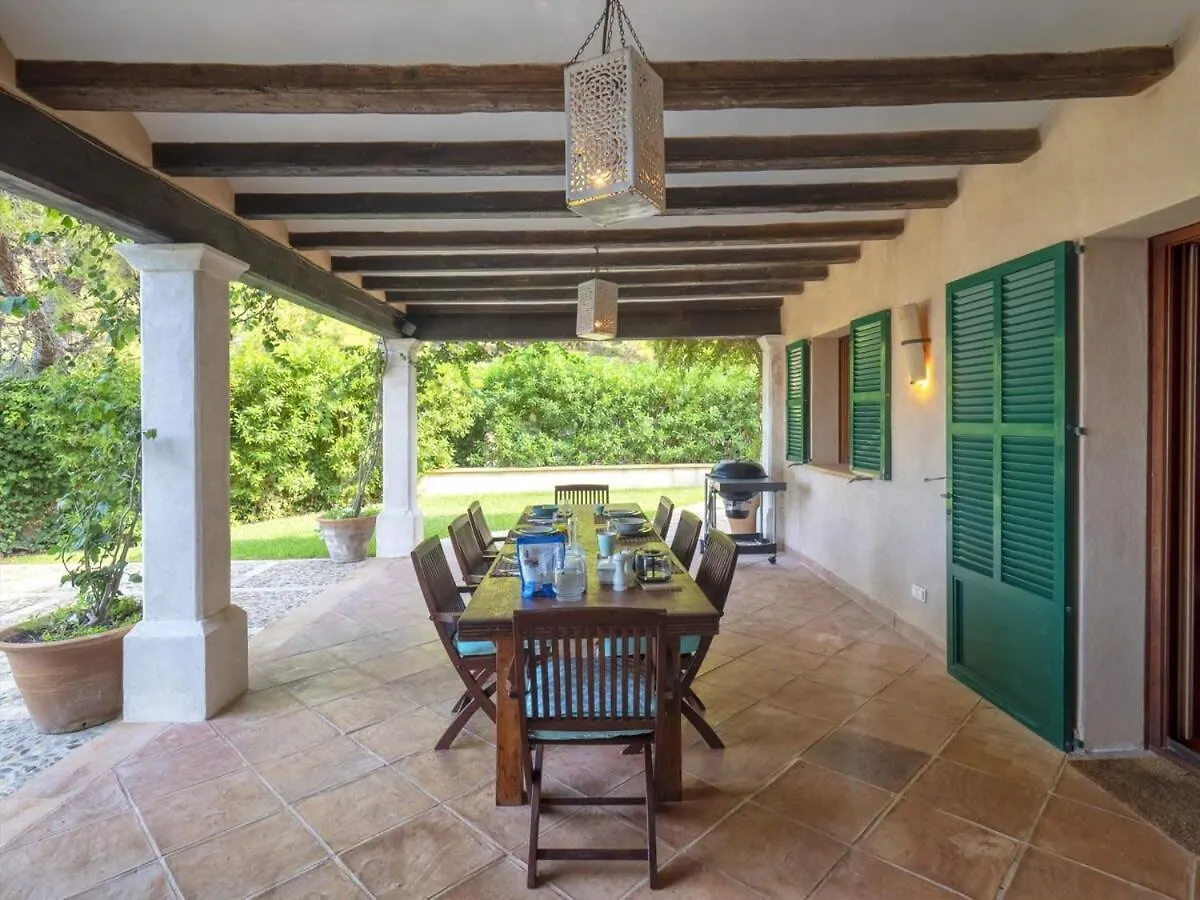 Villa Picassa With Sea View Deia