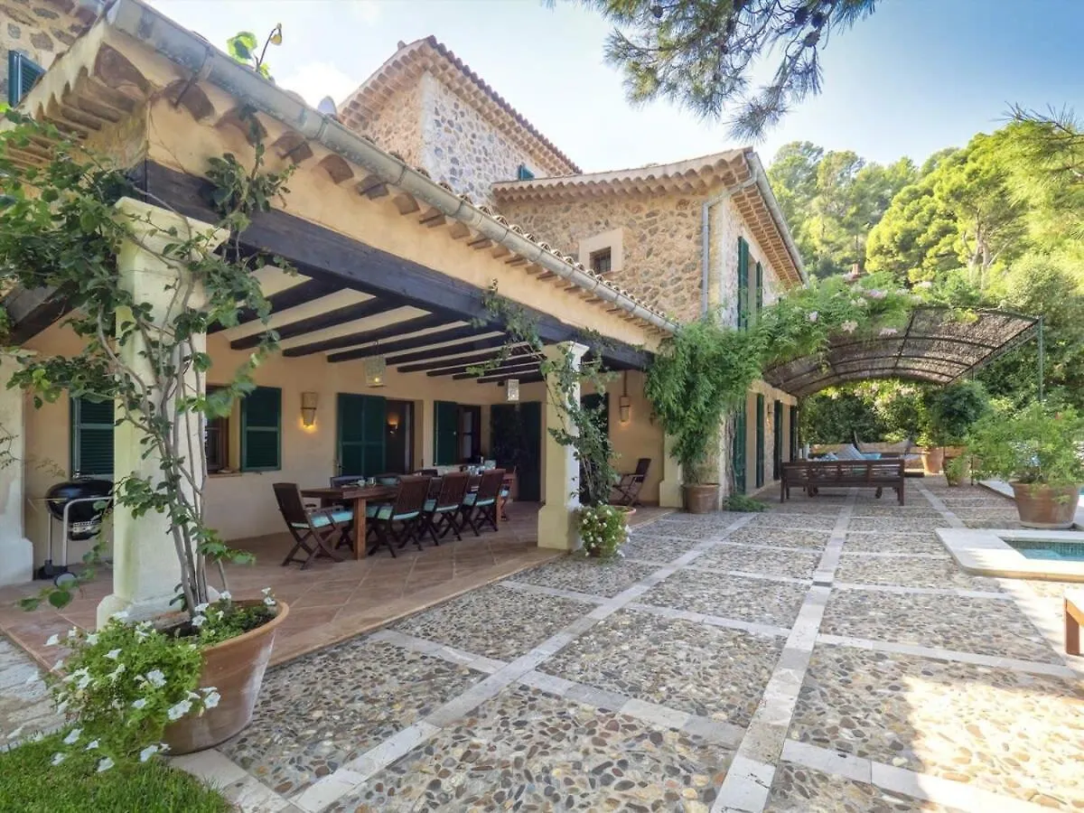 Villa Picassa With Sea View Deia 0*,
